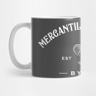 Mercantile on Madison Wht Mug